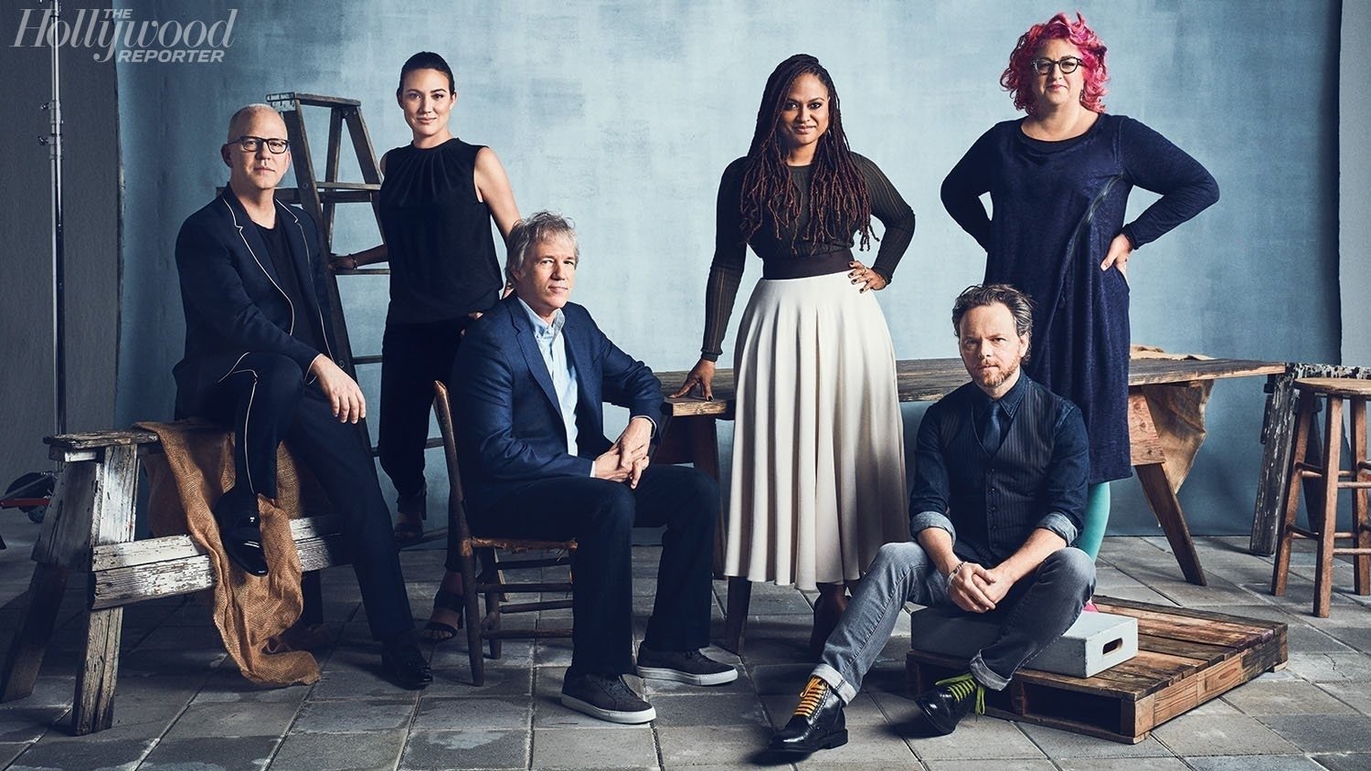 Close Up with The Hollywood Reporter - Épisode 6