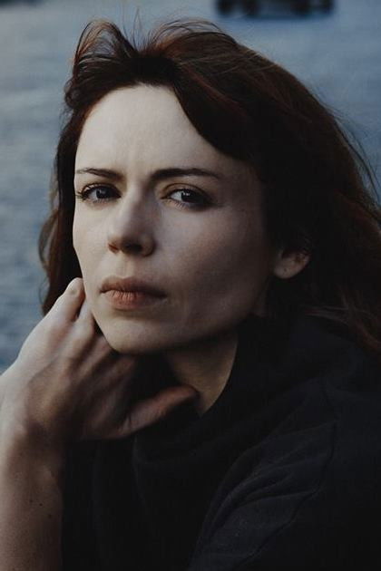 et billede af Zoya Baranovska