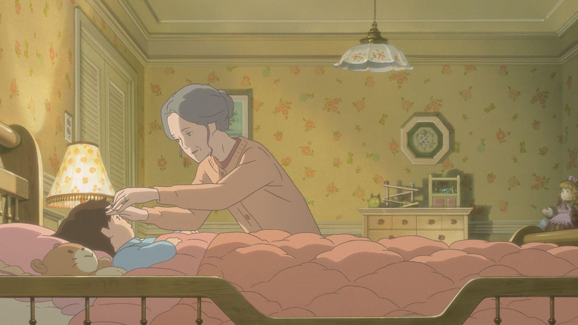 Léto s Marnie (2014)