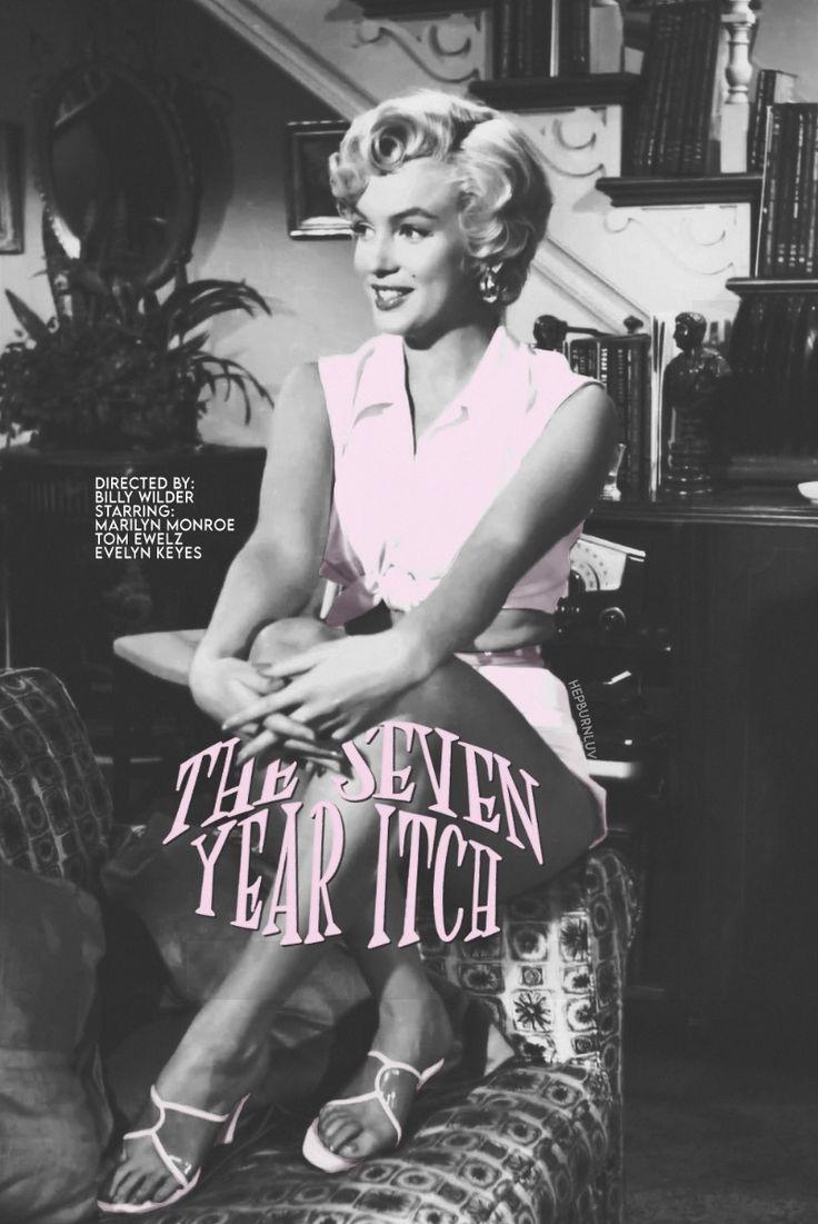 The Seven Year Itch