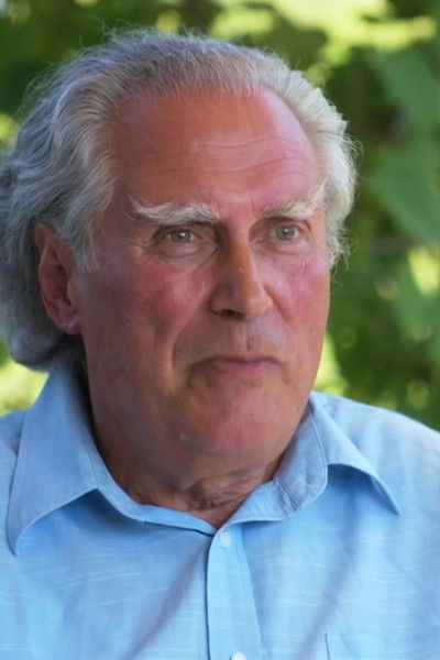 et billede af Wolfgang Thiel