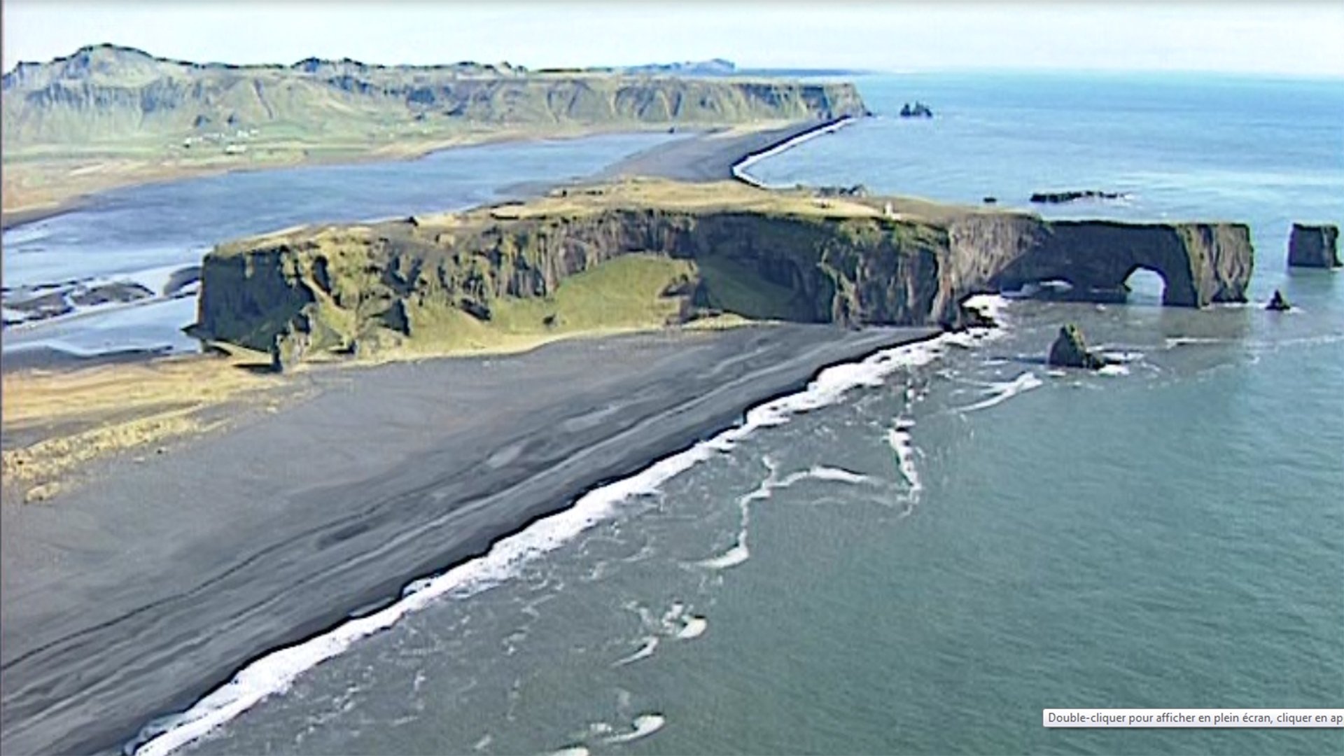 Imagem do Filme Islande, lumière de glace