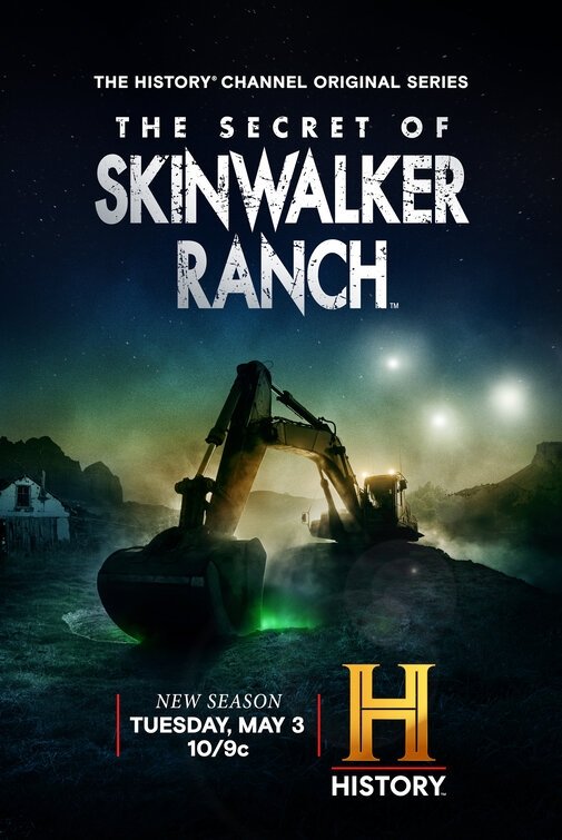 EN - The Secret Of Skinwalker Ranch (2020)
