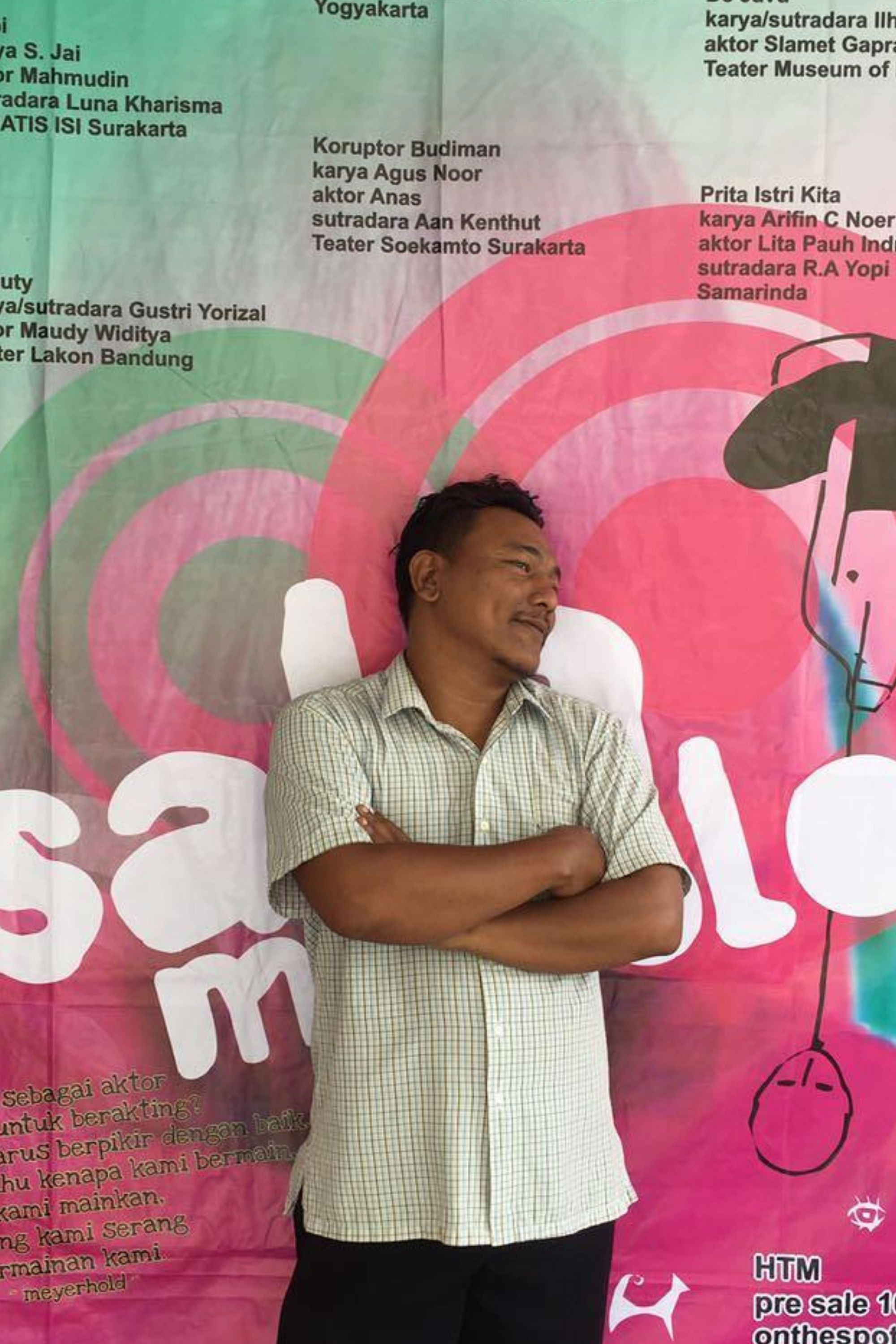 et billede af Caroko Tri Hananto