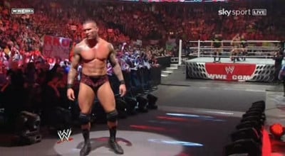WWE Raw Season 19 :Episode 16  Episode #934
