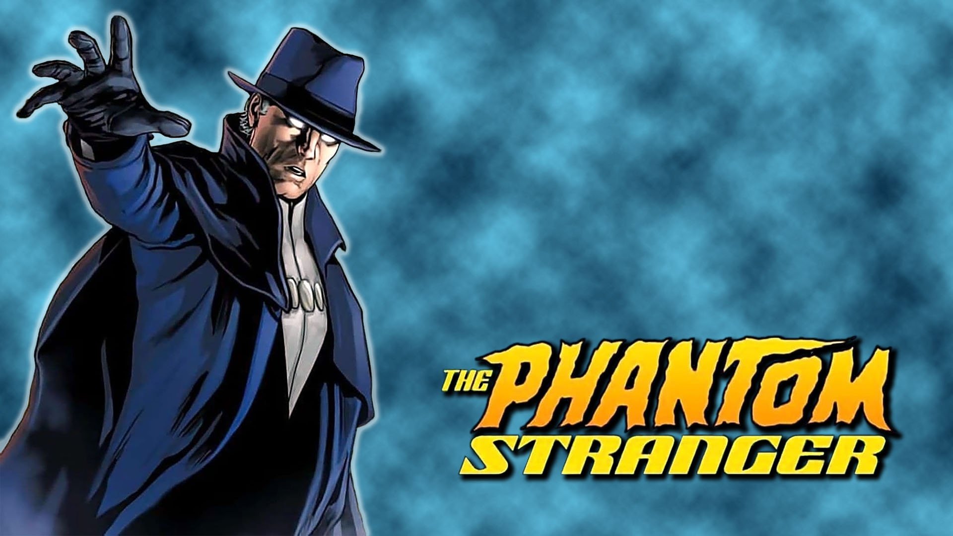 DC Showcase: The Phantom Stranger