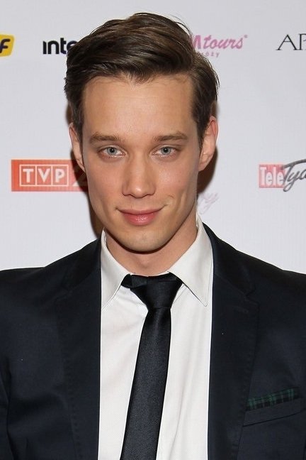 et billede af Michał Mikołajczak