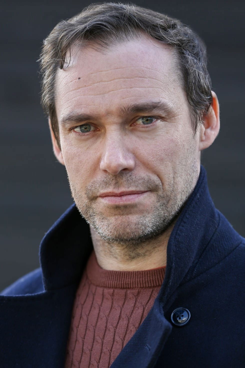 et billede af Niall Kenny