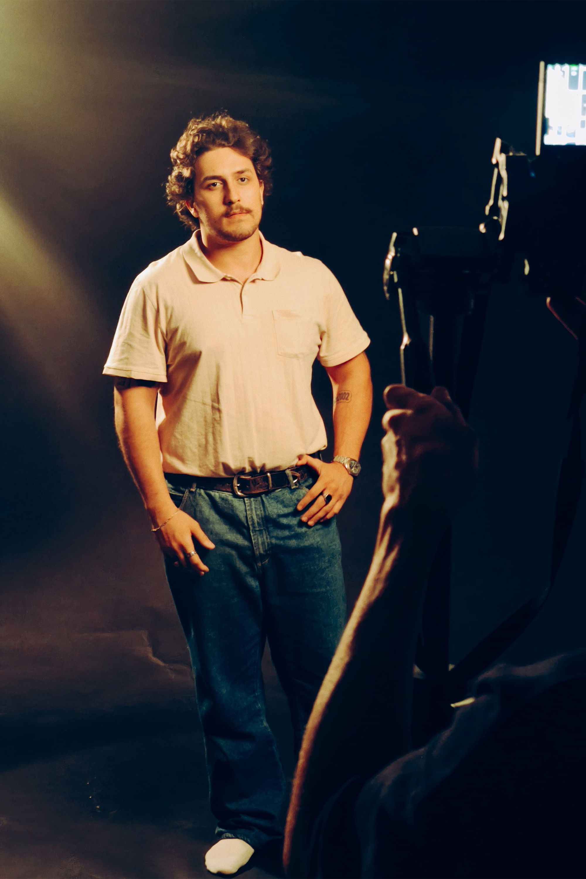 et billede af Lucas Dias Gomes