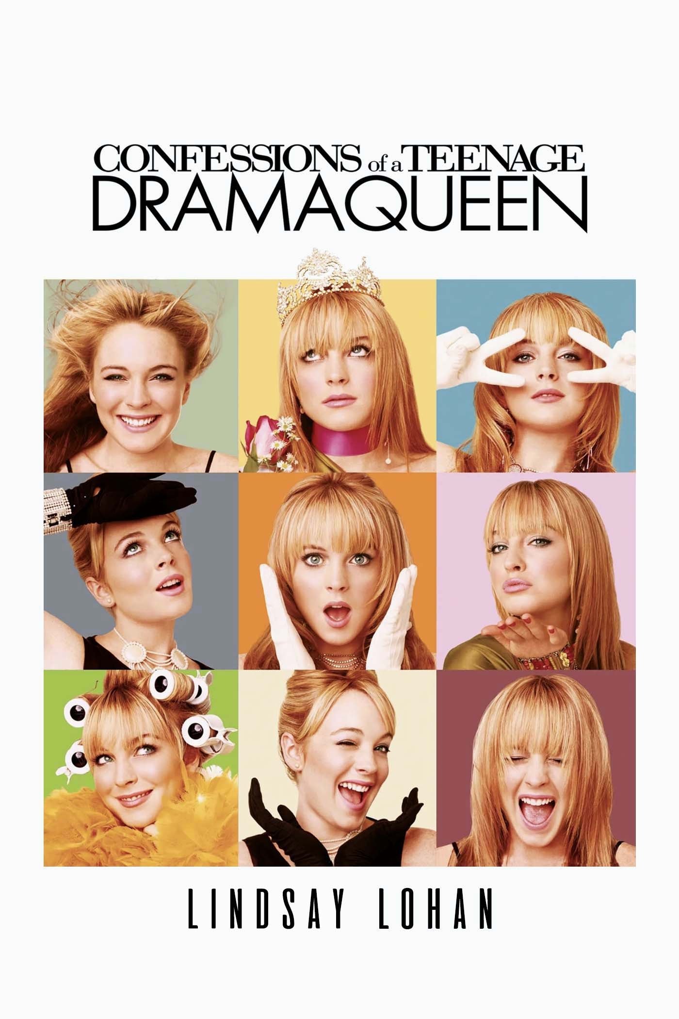 Confessions of a Teenage Drama Queen
