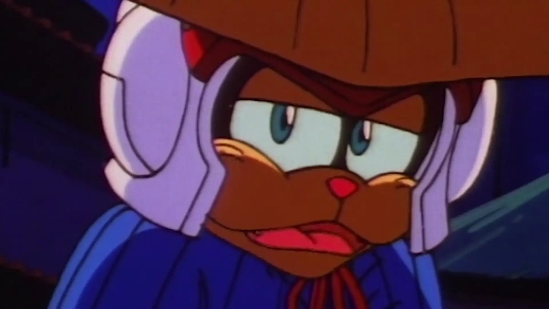 Samurai Pizza Cats