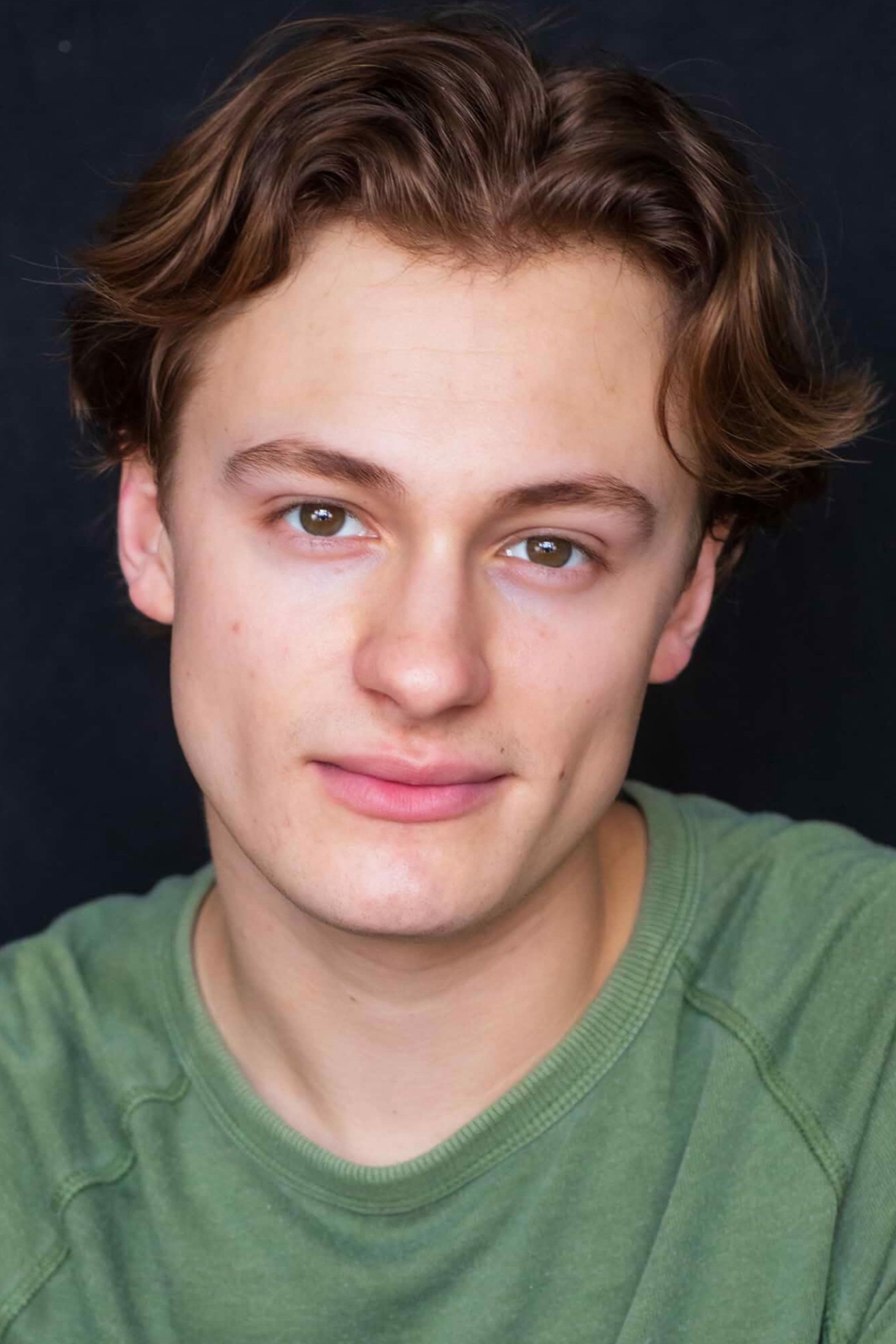 et billede af Logan Pepper