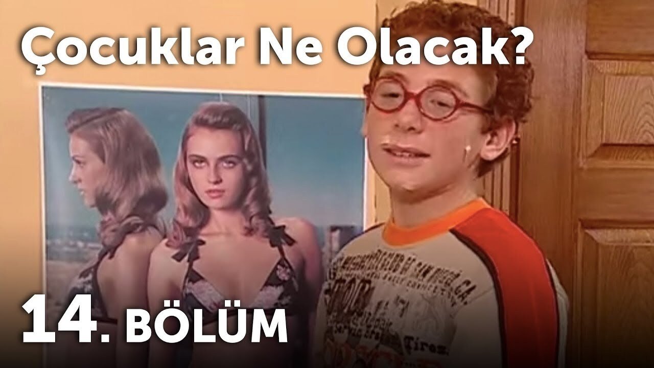 Çocuklar Duymasın