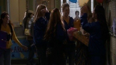Joan de Arcadia 1x6