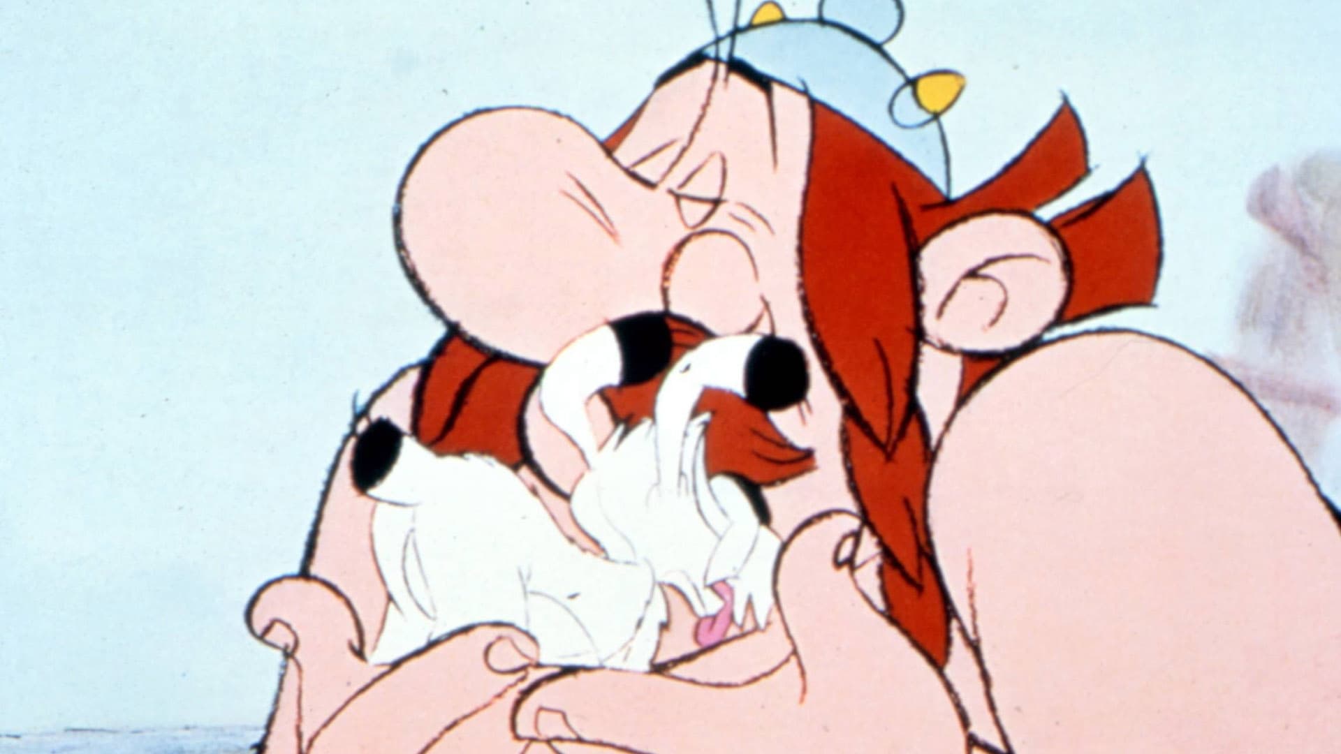 Dvanásť úloh pre Asterixa (1976)