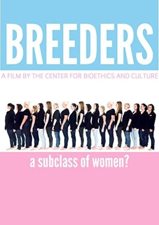 Breeders: A Subclass of Women backdrop