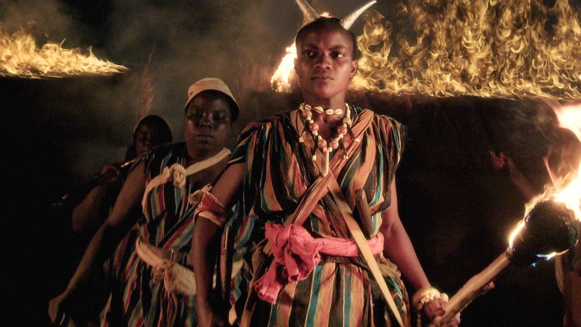 Thumbnail for Africa's Amazons Season 1 Episode 3