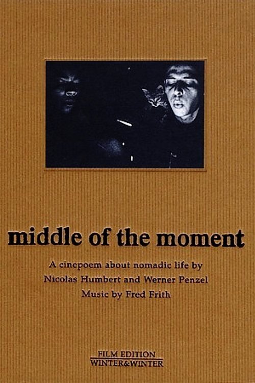 Middle of the Moment