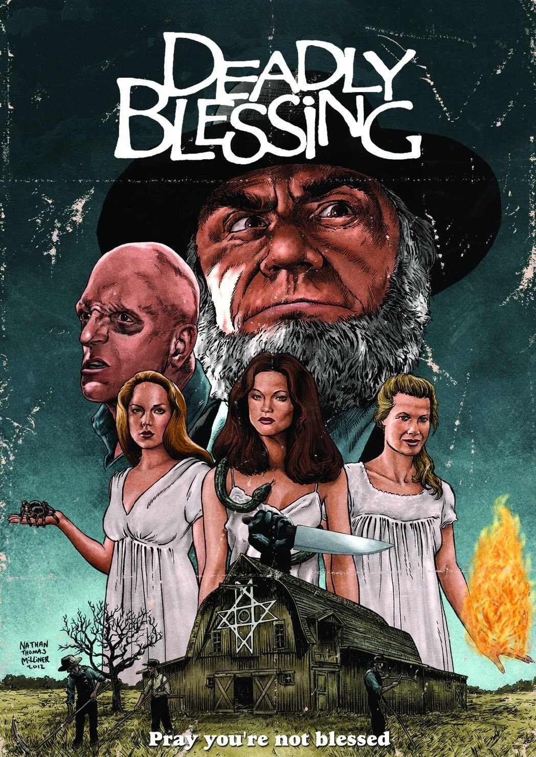 Deadly Blessing