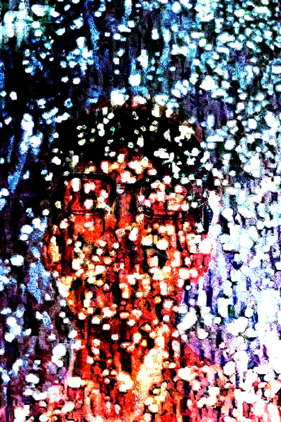 et billede af Gabriel Lizama (Liz Taylor)