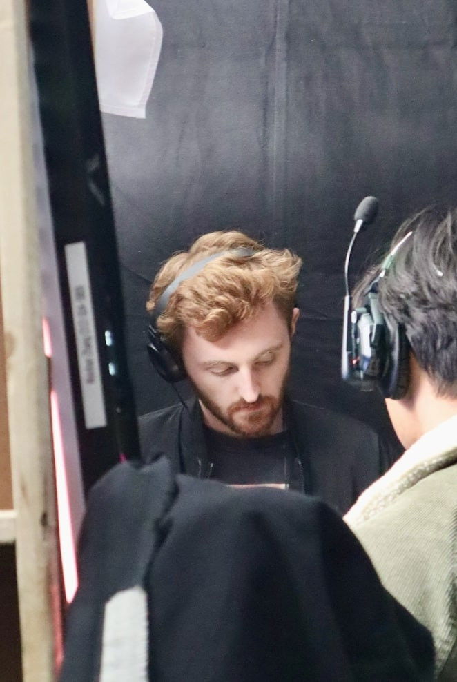 Et billede af Andrew Stewart