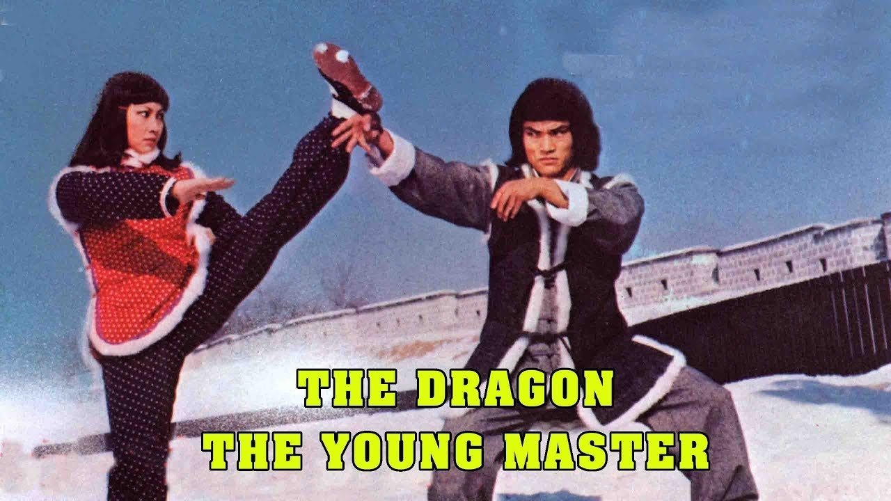 The Dragon, the Young Master (1978)