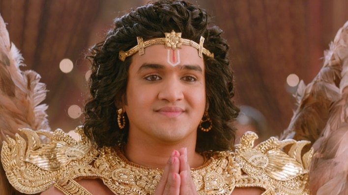 Dharm Yoddha Garud