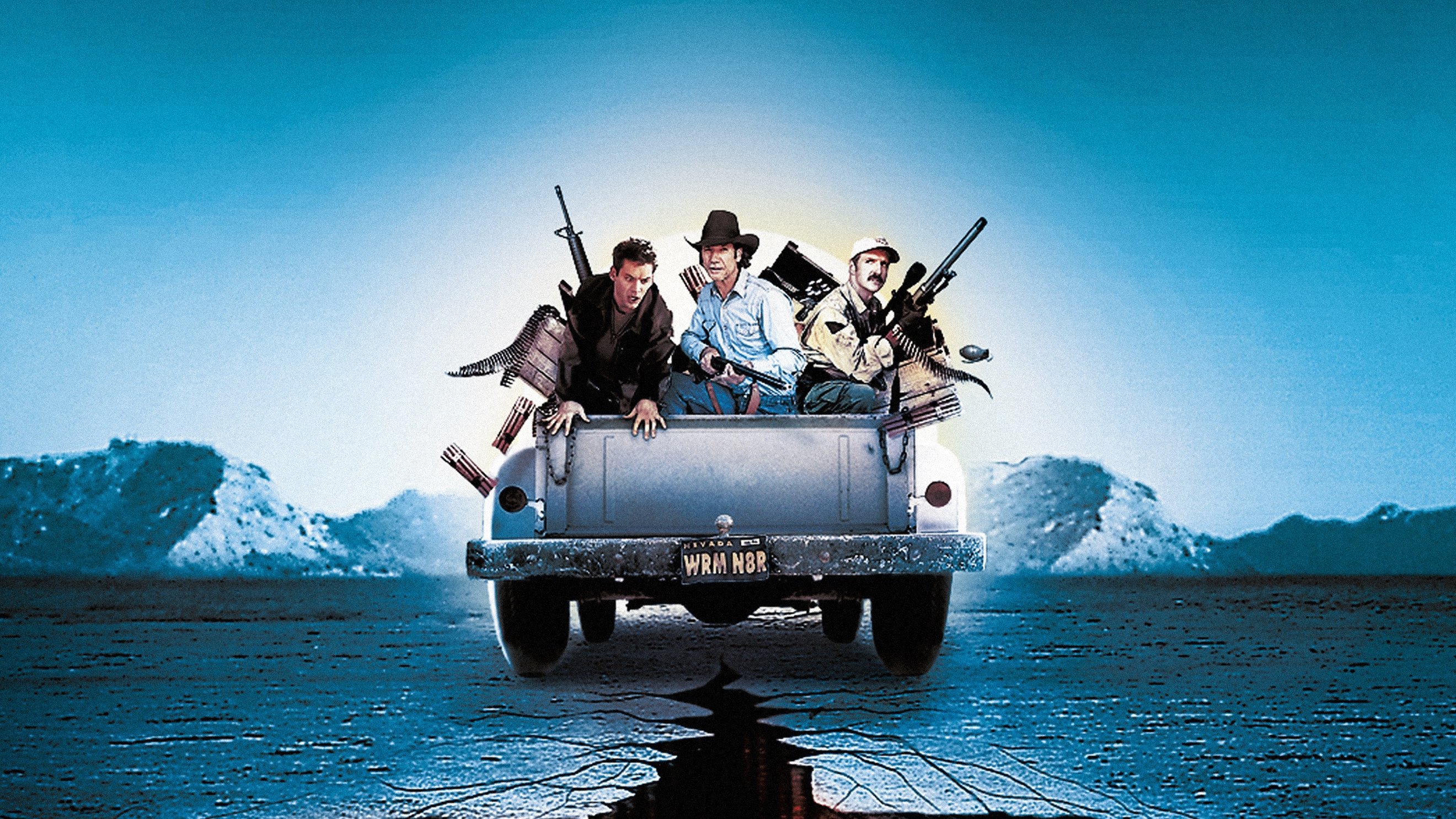 Tremors 2 : Les Dents de la Terre (1996)