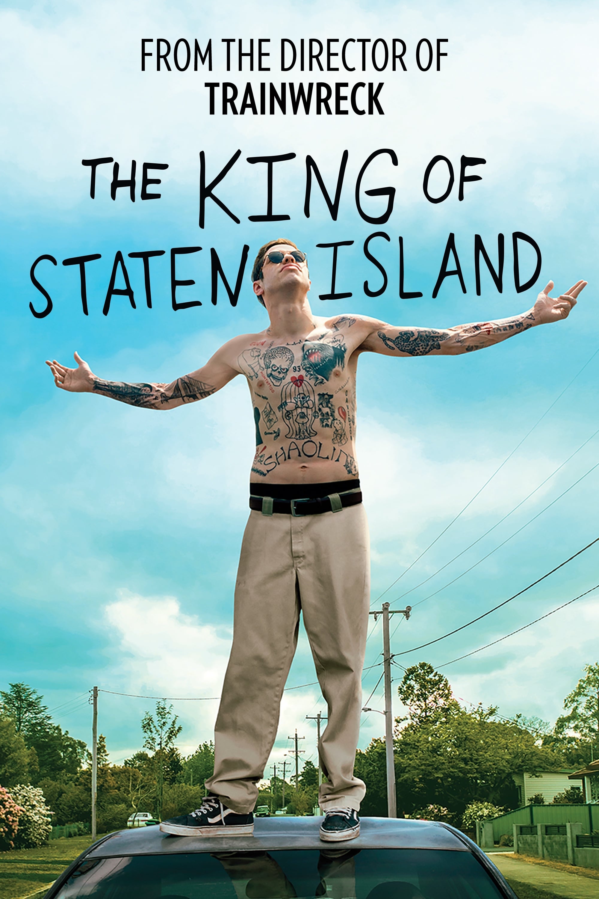 The King of Staten Island Movie poster