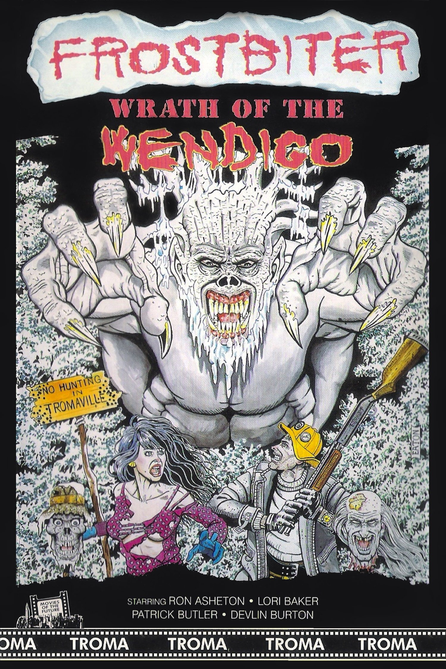 Frostbiter: Wrath of the Wendigo