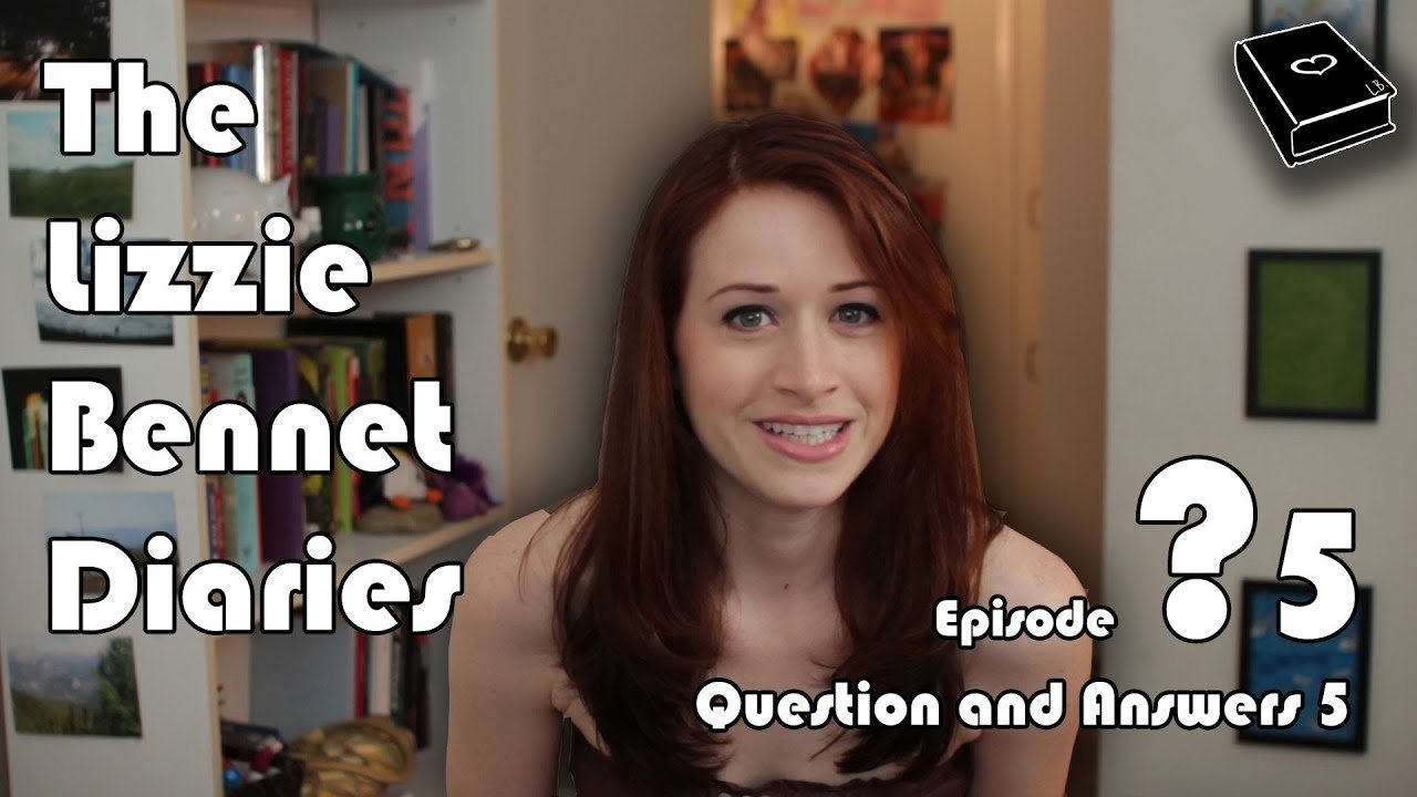 The Lizzie Bennet Diaries
