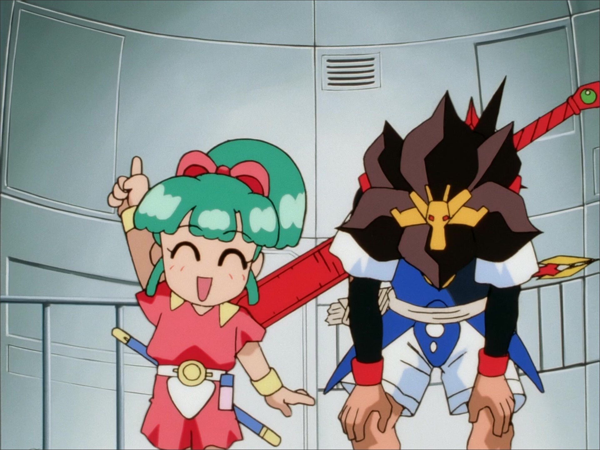 Mashin Hero Wataru