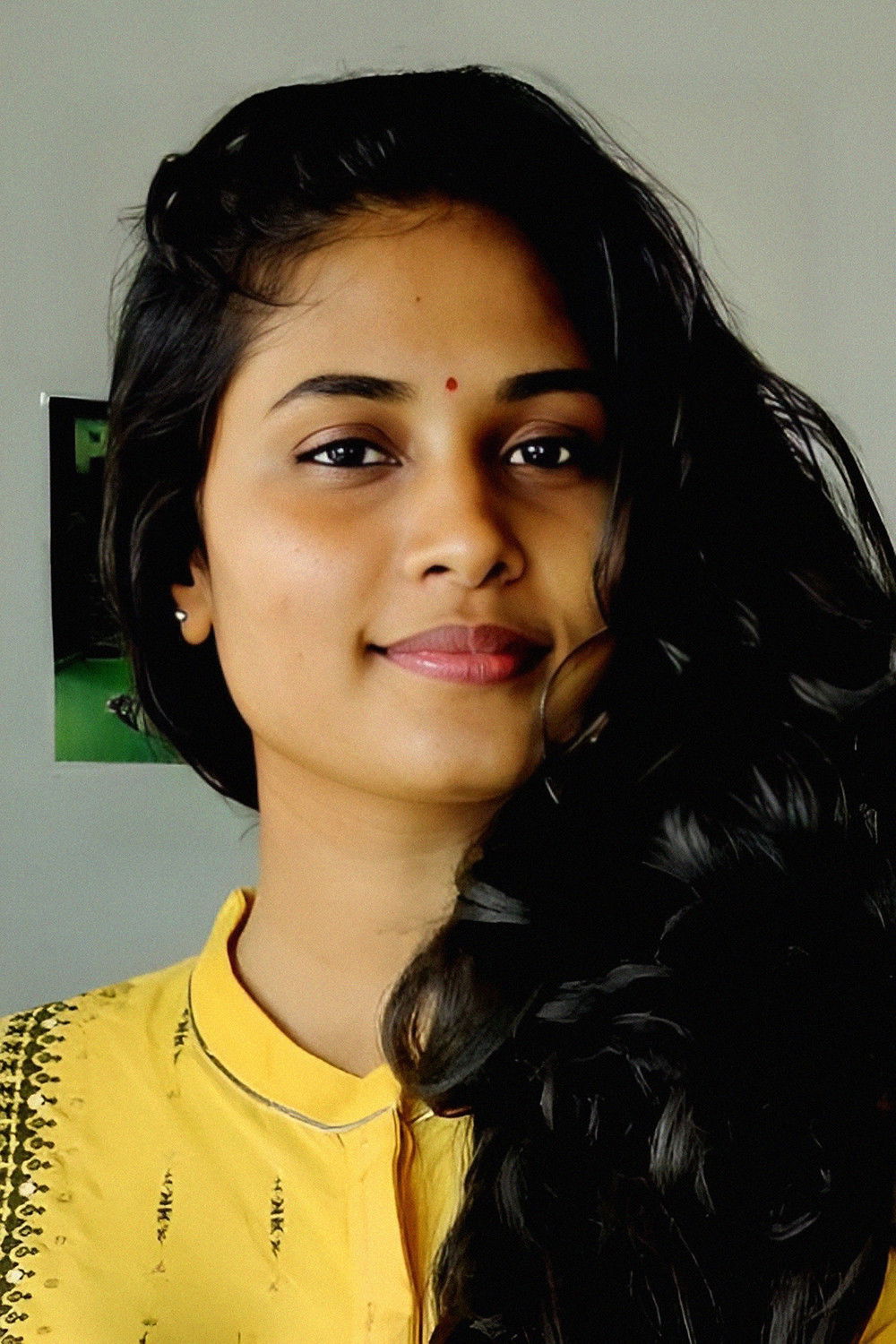 et billede af Vaidhegi Amarnath