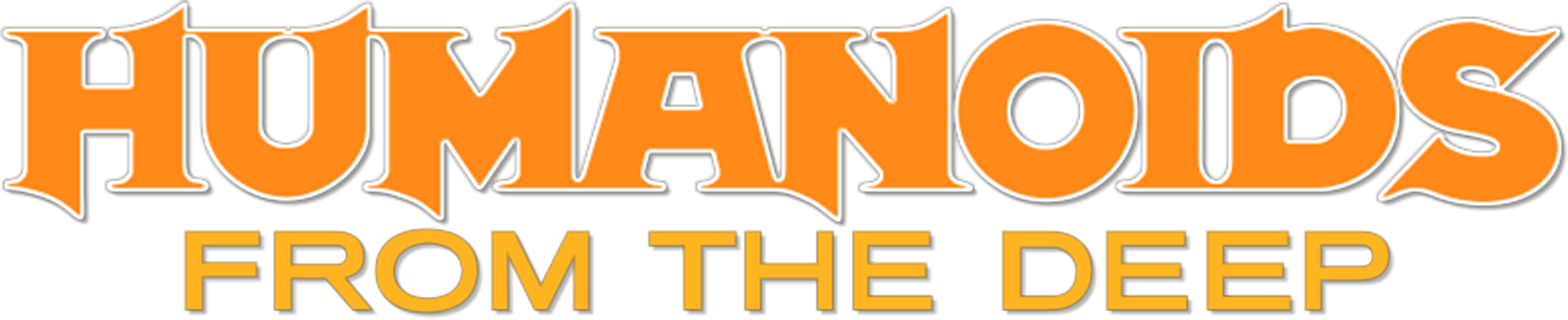 Humanoids from the Deep Logo