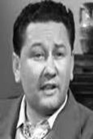 et billede af Miguel Fleta