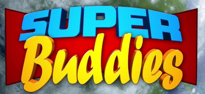 Super Buddies Logo
