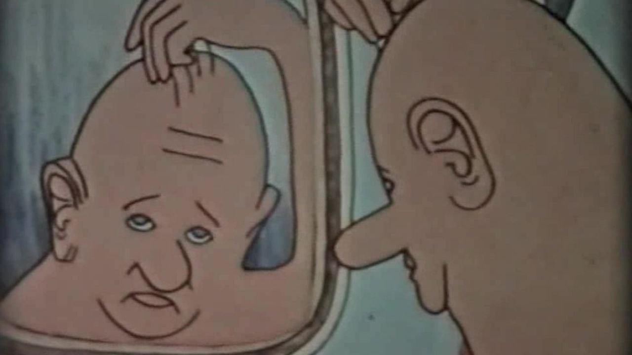 Imagem do Filme Голубая мечта