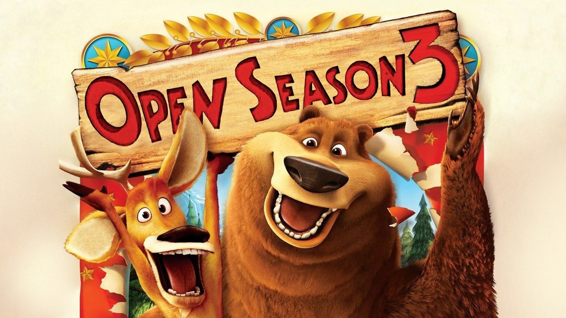 Open Season 3