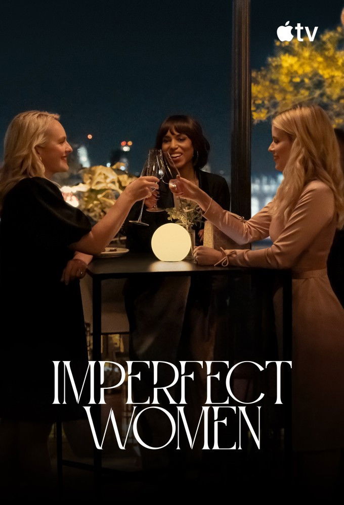 poster tv Imperfect Women