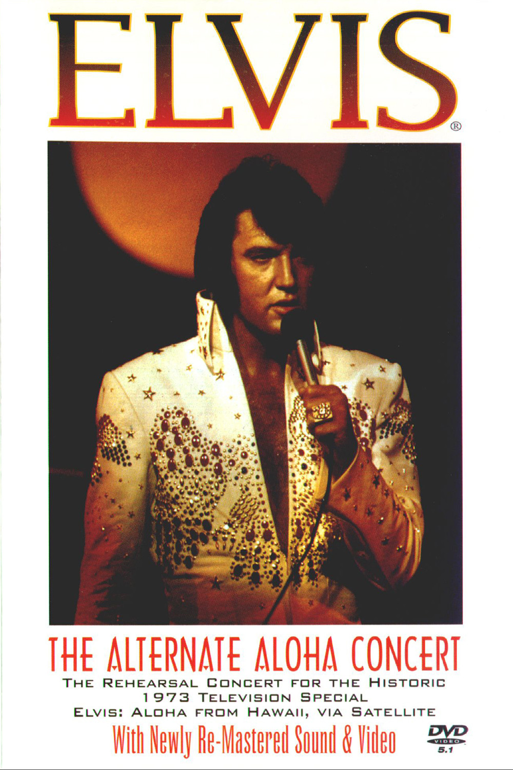 Elvis: The Alternate Aloha Concert