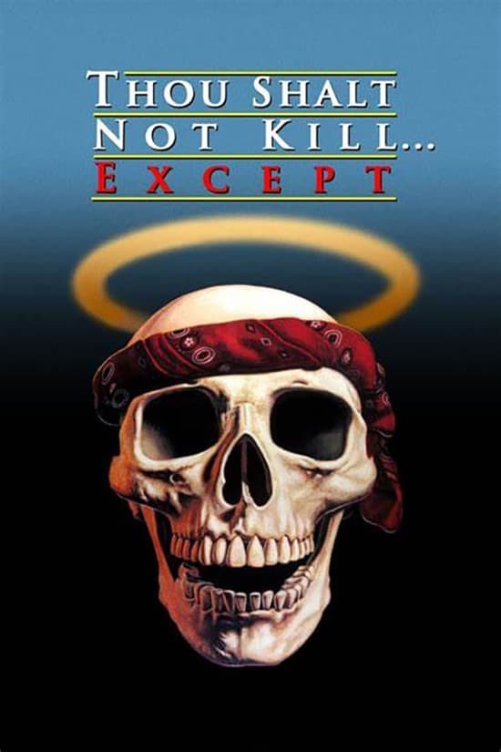 Thou Shalt Not Kill... Except streaming