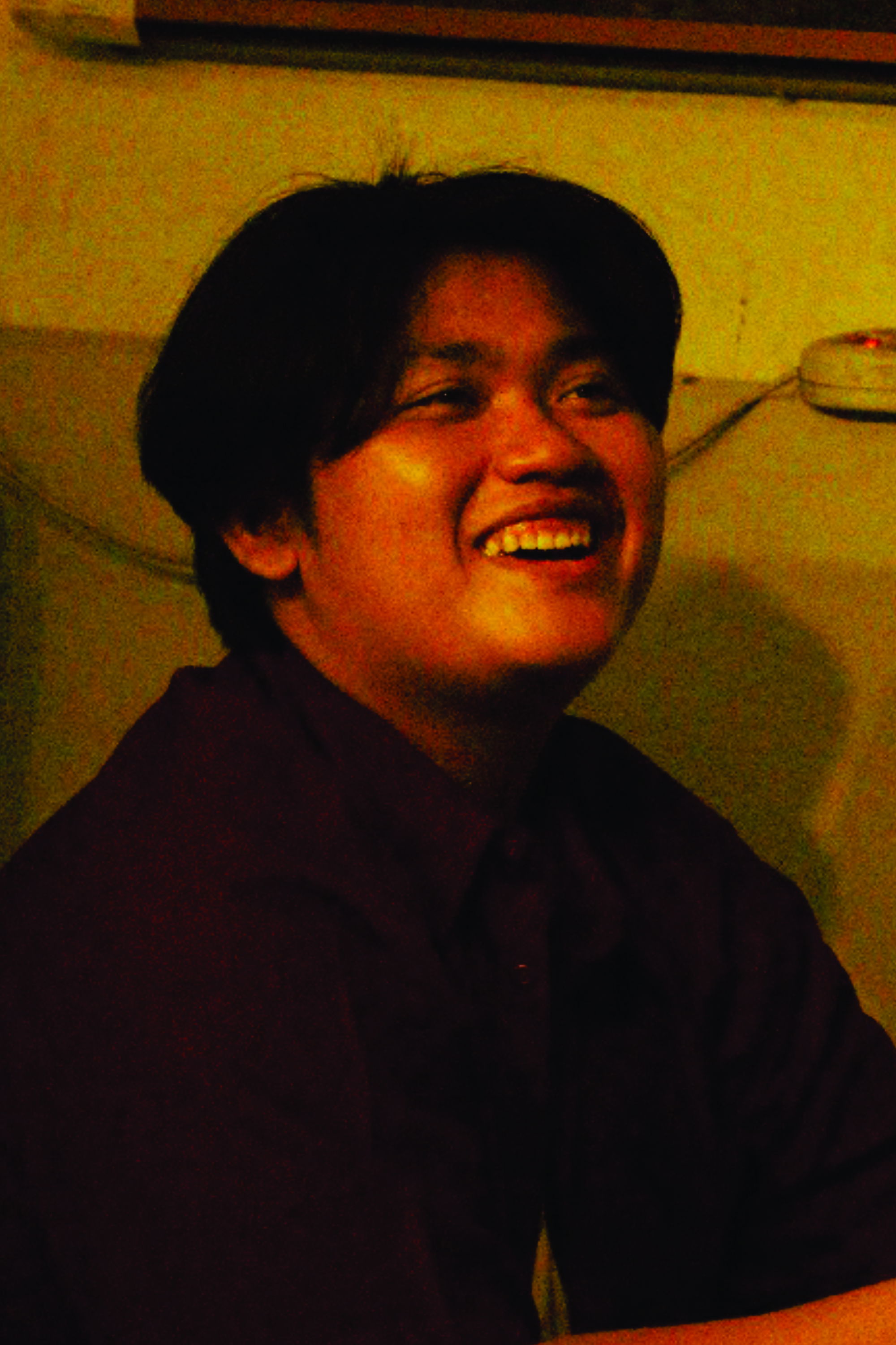 et billede af Naufal Aydin