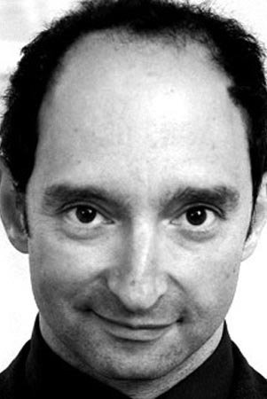 et billede af Laurent Lévy