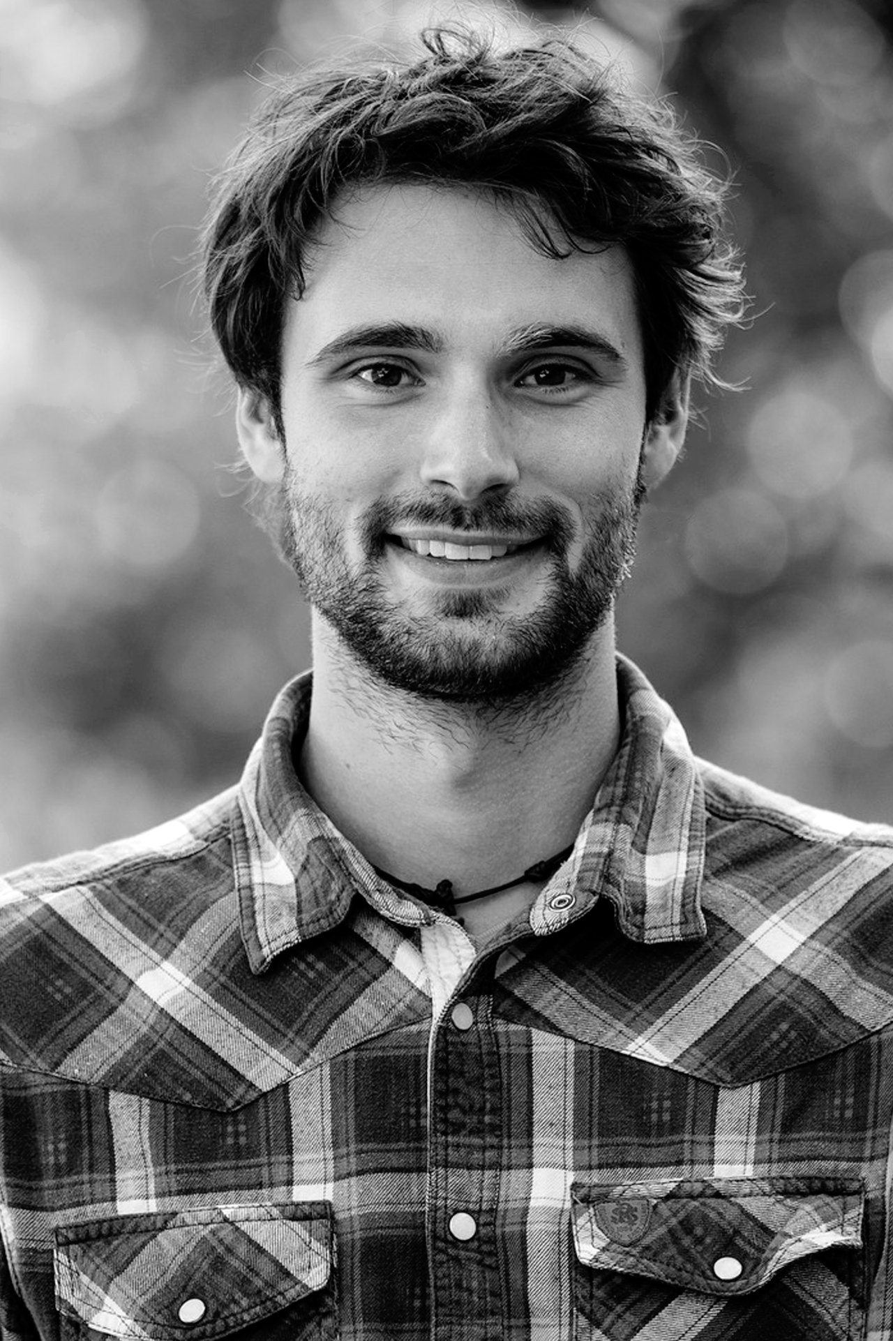 et billede af Nils Martin