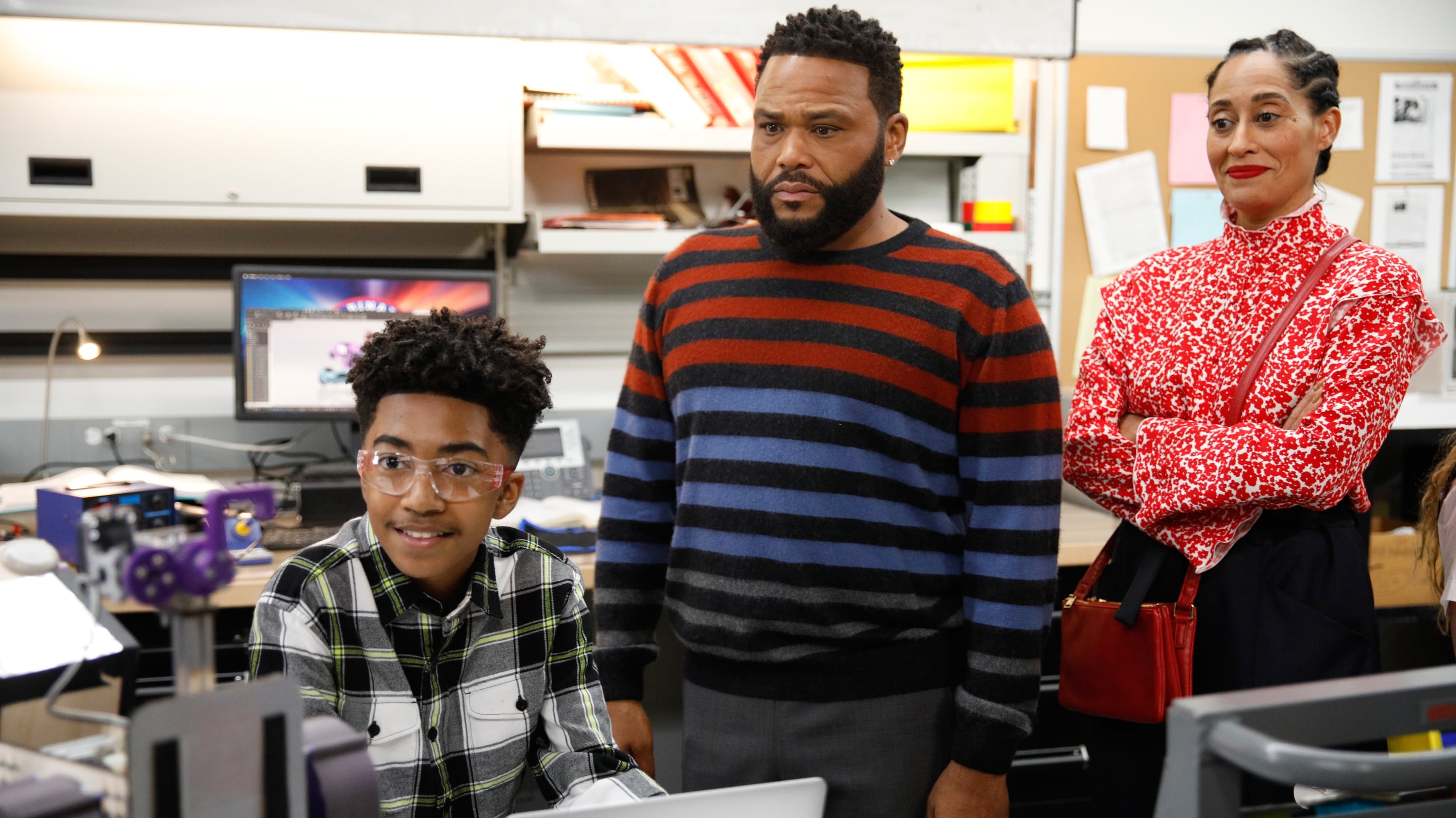 black-ish Staffel 6 :Folge 17 