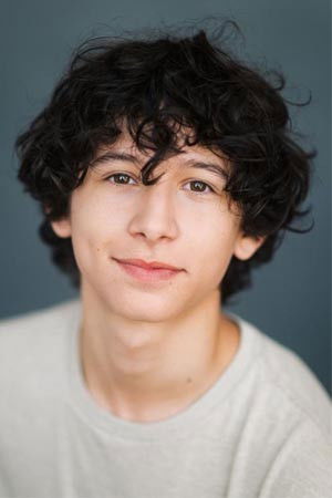 et billede af Gideon Klapow