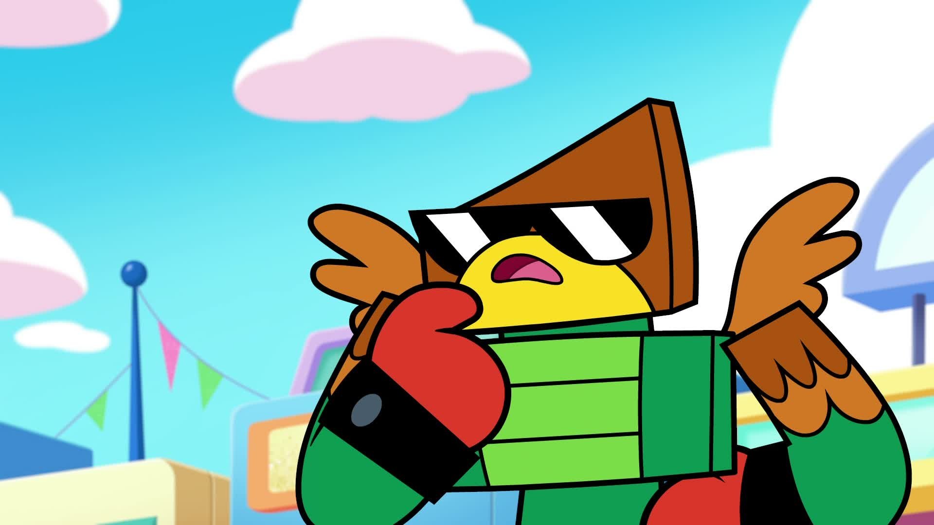 Unikitty!