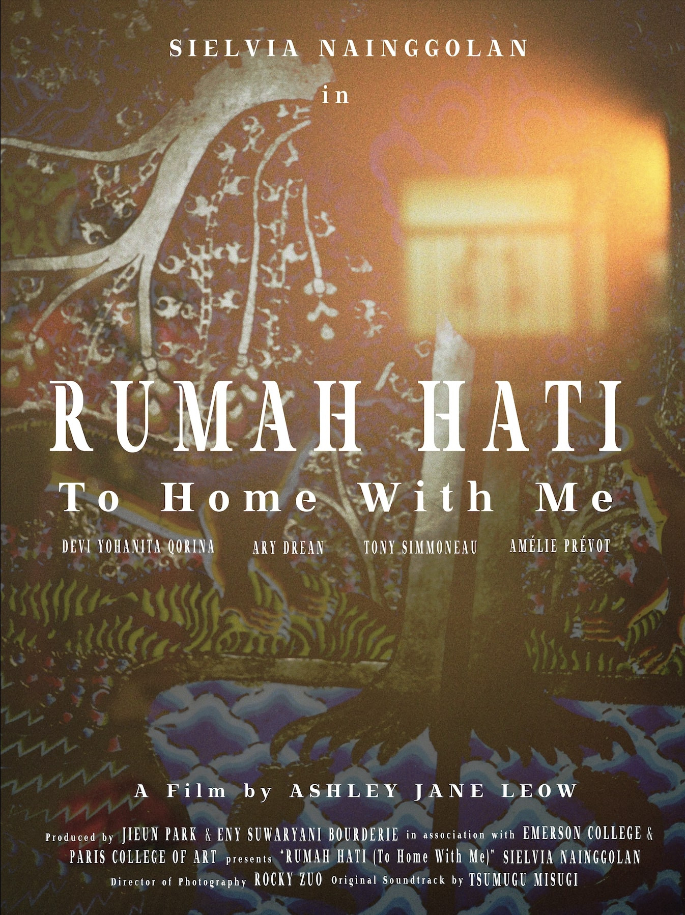 Poster for To Home With Me
