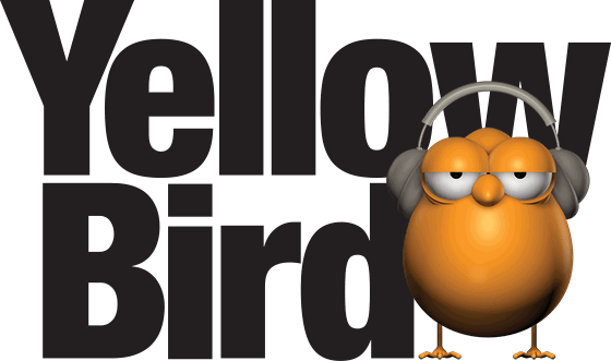 Yellow Bird