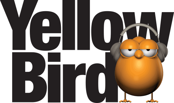 Logo de la société Yellow Bird 7383